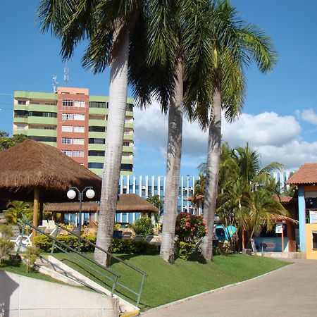 Hotel Ctc Caldas Novas Exteriör bild