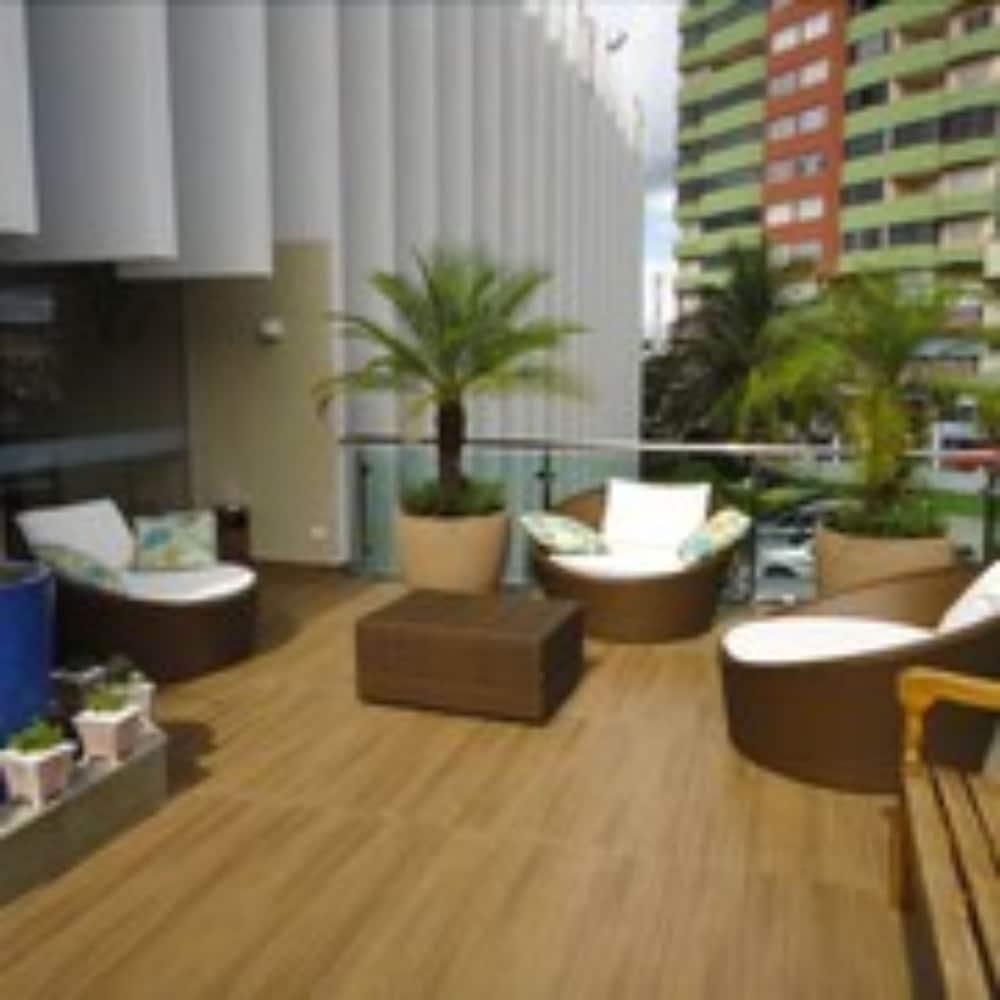 Hotel Ctc Caldas Novas Exteriör bild
