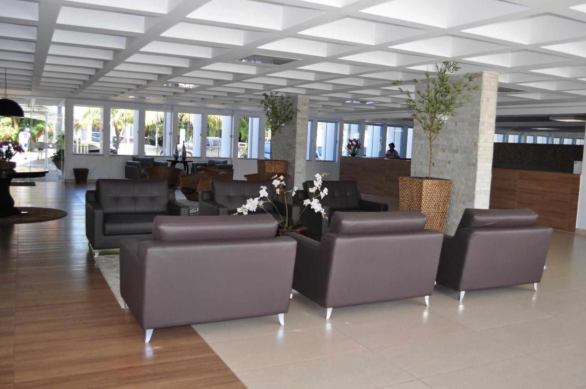 Hotel Ctc Caldas Novas Exteriör bild