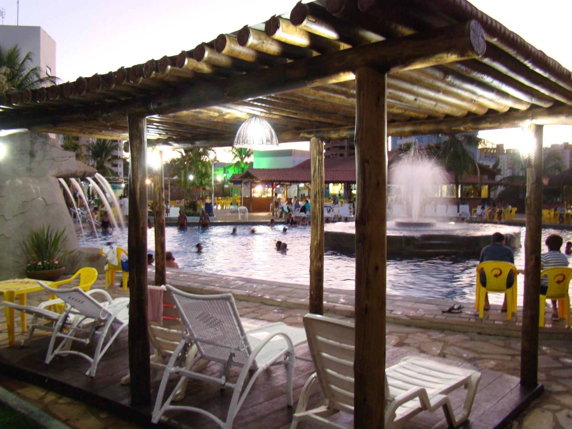 Hotel Ctc Caldas Novas Exteriör bild