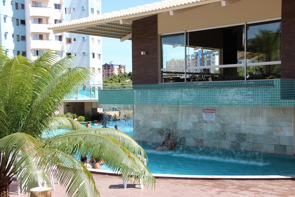 Hotel Ctc Caldas Novas Exteriör bild