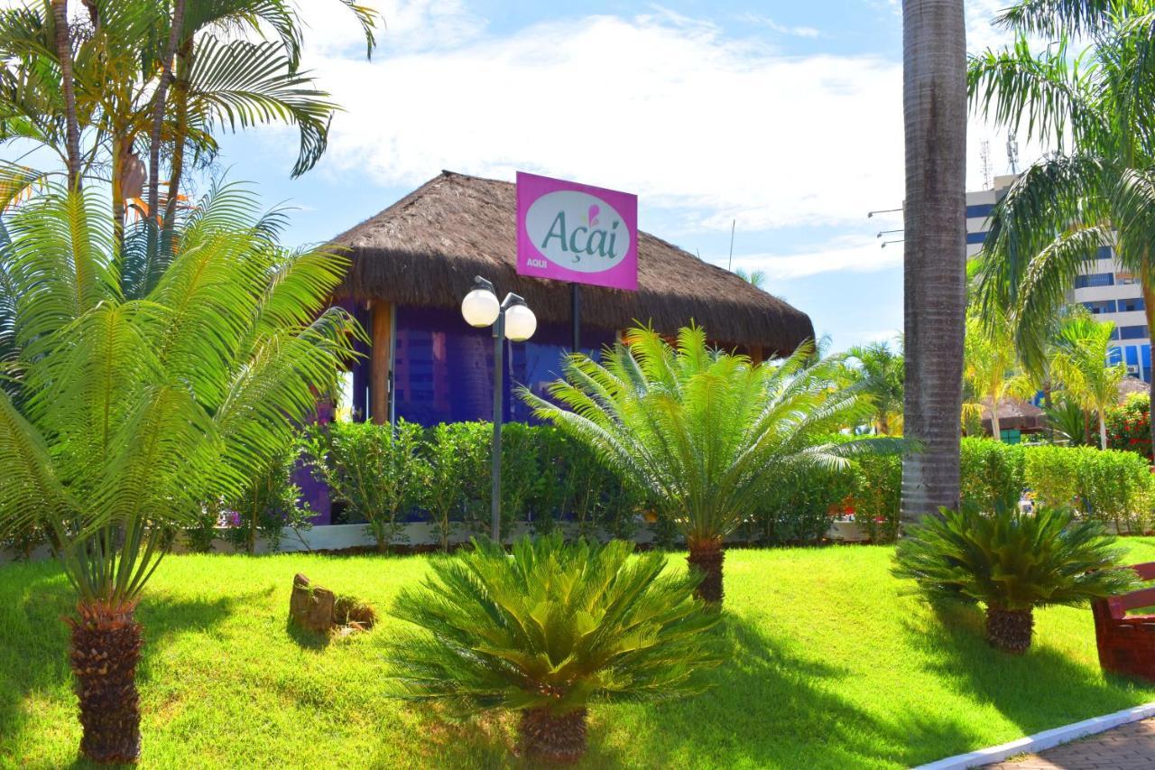 Hotel Ctc Caldas Novas Exteriör bild